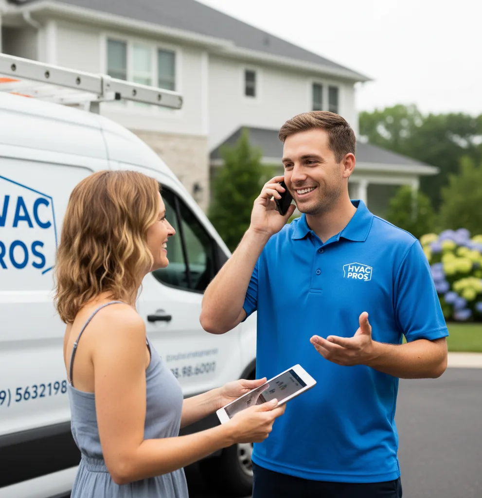 Cobra HVAC customer support in Santa Margarita